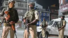 কাশ্মীর, ভারত,