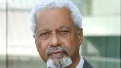 Abdulrazak Gurnah