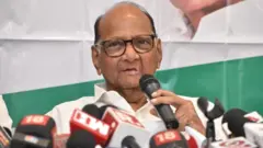 शरद पवार