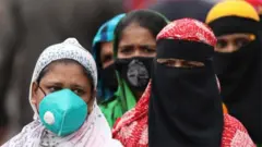 করোনাভাইরাস, ঢাকা, বাংলাদেশ।