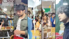 جوانان افغان در هند