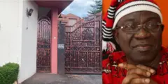 Ụlọekweremadu n/'Enugwu