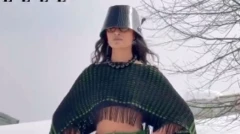 गुलमर्ग फ़ैशन शो