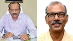 ధనుంజయ రెడ్డి, కృష్ణమోహన్‌ రెడ్డి