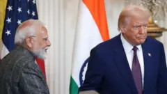 இந்தியா - அமெரிக்கா, 50% வரி