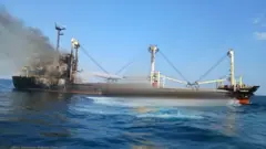 Поврежденное судно