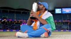 બીબીસી ગુજરાતી વર્લ્ડકપ ક્રિકેટ ચૅમ્પિયન્સ ટ્રૉફી રોહિત શર્મા વિરાટ કોહલી ભારત ઑસ્ટ્રેલિયા