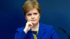 Nicola Sturgeon