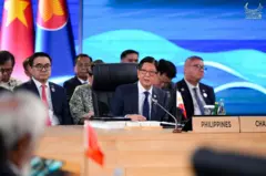 အာဆီယံဥက္ကဋ္ဌ ဖိလစ်ပိုင်သမ္မတမားကို့စ်