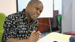 Rufyiri avuga ko ibibazo bizingamitse ubutunzi mu Burundi  vyohagarara ubwo nyene ari nka hamwe reta yobishaka 
