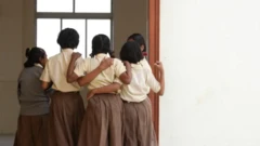 ਵਿਦਿਆਰਥਣਾਂ