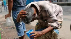 عالمی سطح پر درجۂ حرارت میں اضافے کا ہمارے جسم اور دماغ دونوں پر اثر پڑ رہا ہے