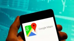 गूगल मॅप