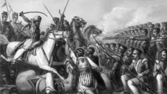 1857 की क्रांति