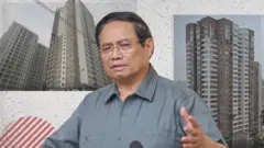 Thủ tướng Phạm Minh Chính 