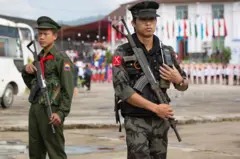ကချင်လွတ်လပ်ရေးတပ် KIA 