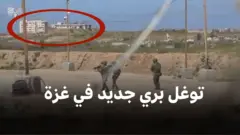قوات إسرائيلية في قطاع غزة