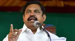 எடப்பாடி பழனிசாமி