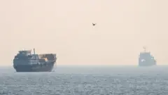 Ông Trump cho biết các cuộc tấn công mới là màn trả đũa cho vụ Iran đánh bom các tàu ​​tại Eo biển Hormuz.