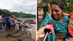 पुणे इंद्रायणी पूल दुर्घटना : जीर्ण झालेला पूल सुरू ठेवण्यातून सरकारची अनास्था दिसते का?