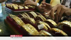 ရွှေအရောင်းအဝယ် လိမ်လည်မှုတွေဖြစ်ပွားနေ