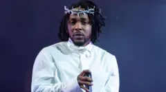Kendrick Lamar