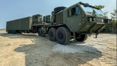 美軍新型陸基飛彈系統