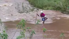 visaka rains