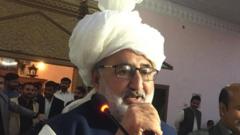 نجف حمید، فیض حمید، چکوال