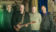 Pink Floyd