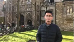 李敖之子李戡：支持兩岸統一理想未變，但我已無法說服台灣人