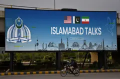 مذاکرات ایران و آمریکا در پاکستان