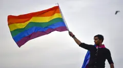 समलैंगिक शादी पर भारत में बहस