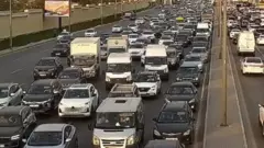 nəqliyyat, Bakı, Azərbaycan, cəmiyyət, tıxac