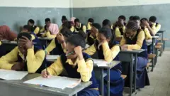 Barattoota qormaata fudhachaa jira