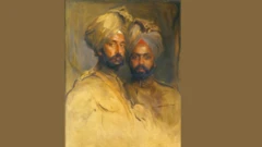 ਪਹਿਲੀ ਵਿਸ਼ਵ ਜੰਗ ਵਿੱਚ ਲੜੇ ਸਿੱਖ ਫ਼ੌਜੀ