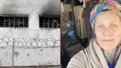 Колония в Еленовке и Анна Ворошева