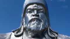 చెంఘిజ్ ఖాన్, మంగోలియా, యుద్ధాలు, చరిత్ర 