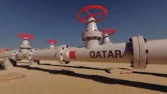 இந்தியா-கத்தார் எரிவாயு ஒப்பந்தம்