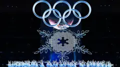 Олимпийские кольца