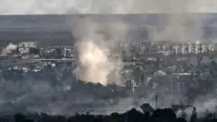 Severodonetsk has been under constant attack from Russia for more than a week now