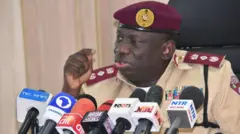 Federal Road Safety Corps