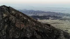 کوهستان خائیز