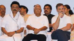 ராமர் கோவில்: 'இந்து' என நிரூபிக்கப் போராடும் எதிர்க்கட்சிகள் - இது பாஜகவின் வெற்றியா?