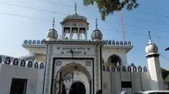 ਗੁਰਦੁਆਰਾ ਸਾਹਿਬ