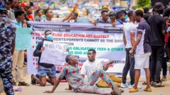 Aworan awọn akekọọ UNILAG