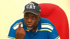 Aworan Ọjọgbọn Is-haq Oloyede 