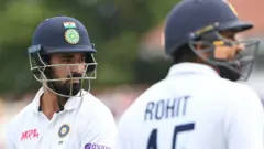 રોહિત શર્મા, કેએલ રાહુલ