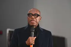 Ndị a na-enyo enyo na ha bụ ndị ojiegbe awakpoola Rotimi Ameachi na Riva Steeti