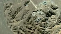 مرکز اتمی فردو یکی از موارد عمده اختلاف ایران و گروه ۱+۵ شامل آمریکا، بریتانیا، فرانسه، روسیه و چین به همراه آلمان بود